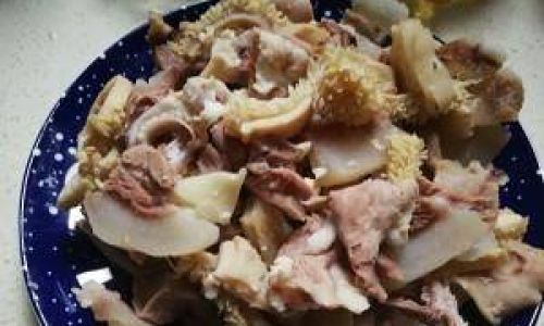 Mastering the Art of Stir-Fried Beef Offal:A Delicious and Simple Guide for Home Cooks