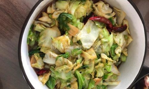 Stir-Fried Cabbage Hearts:A Delicious and Nutritious Dish to Elevate Your Home Cooking