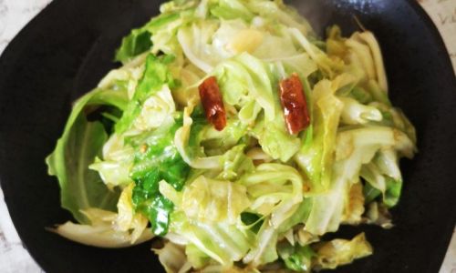 Mastering the Art of Stir-Fried Cabbage:A Comprehensive Guide to Perfecting This Classic Dish