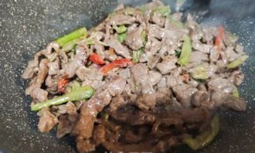 Mastering the Art of Stir-Fried Beef Slices:A Comprehensive Guide to Perfecting This Beloved Dish