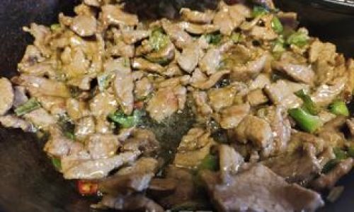 Mastering the Art of Stir-Fried Beef Slices:A Comprehensive Guide to Perfecting This Beloved Dish