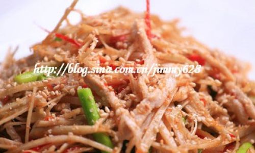 Mastering the Art of Cooking Burdock Root:How Long to Stir-Fry for Perfect Tenderness
