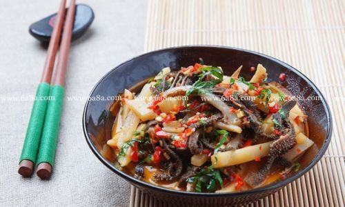 Mastering the Art of Stir-Fried Beef Tripe:A Step-by-Step Guide to Authentic Chinese Flavors