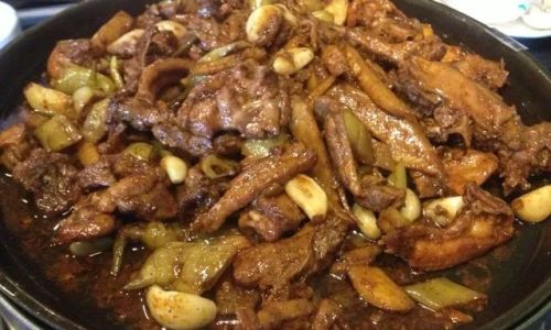 Mastering the Art of Stir-Fried Lemon Duck:A Zesty Culinary Adventure