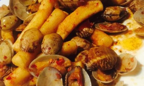 The Ultimate Guide to Choosing the Perfect Sauce for Stir-Fried Rice Cakes:A Culinary Exploration