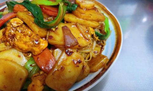 Mastering the Art of Stir-Fried Rice Cakes:A Step-by-Step Guide to a Beloved Asian Delicacy