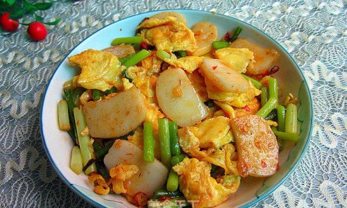 Mastering the Art of Stir-Fried Rice Cakes:A Step-by-Step Guide to a Beloved Asian Delicacy