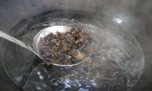 Mastering the Perfect Stir-Fried Black Fungus:Unveiling the Ideal Cooking Time and Techniques