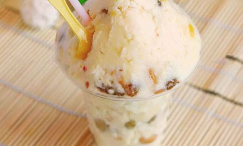 How to Make Fried Milk Fruit:A Step-by-Step Guide to This Unique Dessert