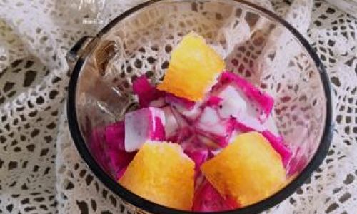 How to Make Fried Milk Fruit:A Step-by-Step Guide to This Unique Dessert