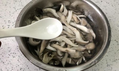 Mastering the Art of Stir-Frying Mushrooms:The Science Behind Perfect Timing and Technique