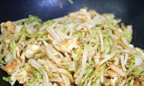 Mastering the Art of Delicious Stir-Fried Buns:A Guide to Crispy,Flavorful Perfection