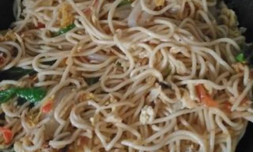 Mastering the Art of Making Delicious Fried Noodles:A Comprehensive Guide