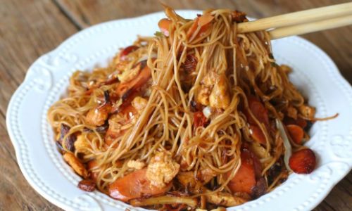 Mastering the Art of Making Delicious Fried Noodles:A Comprehensive Guide