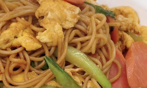 Mastering the Art of Making Delicious Fried Noodles:A Comprehensive Guide