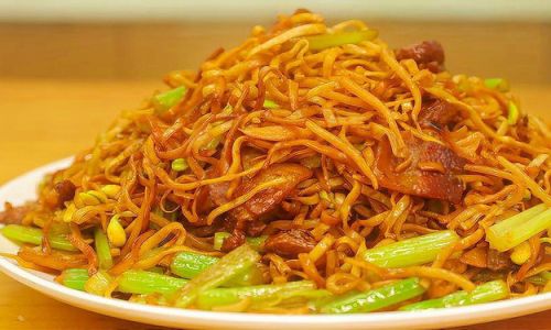 Mastering the Art of Stir-Fried Noodles:A Comprehensive Guide to Perfecting Your Wok Skills