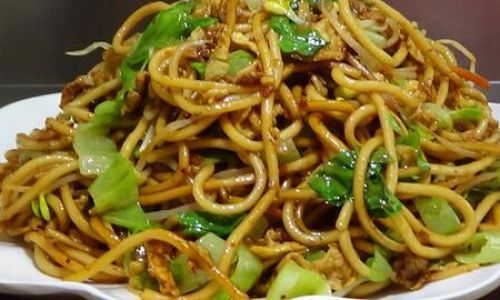 Mastering the Art of Simple and Delicious Stir-Fried Noodles:A Step-by-Step Guide