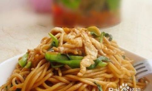 Mastering the Art of Simple and Delicious Stir-Fried Noodles:A Step-by-Step Guide