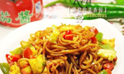 Mastering the Art of Noodle Preparation for Authentic Chow Mein:A Comprehensive Guide
