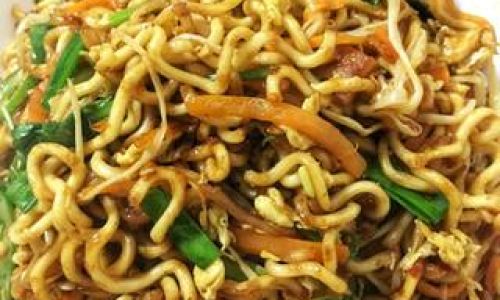 Mastering the Art of Noodle Preparation for Authentic Chow Mein:A Comprehensive Guide
