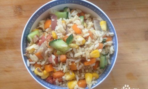 The Art of Crafting Perfect Fried Rice:A Step-by-Step Guide
