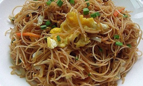 Mastering the Art of Homemade Fried Rice Noodles:A Step-by-Step Guide
