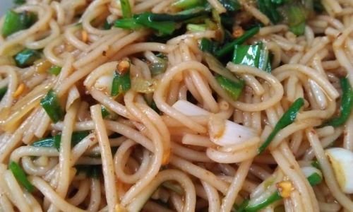 Mastering the Art of Homemade Fried Rice Noodles:A Step-by-Step Guide