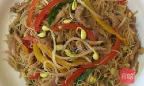 Mastering the Art of Homemade Fried Rice Noodles:A Step-by-Step Guide