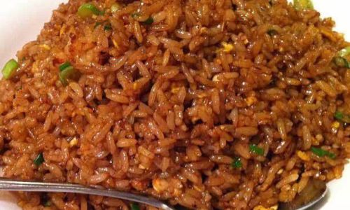 Mastering the Art of Homemade Fried Rice with Crispy Rice Crust:A Step-by-Step Guide