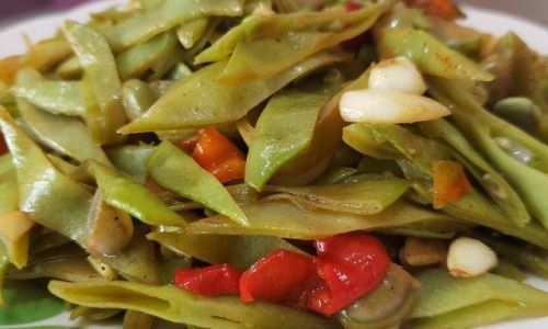 Stir-Fried Eyebrow Beans:A Comprehensive Guide to Homemade Recipes