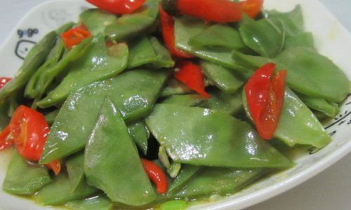 Stir-Fried Eyebrow Beans:A Comprehensive Guide to Homemade Recipes