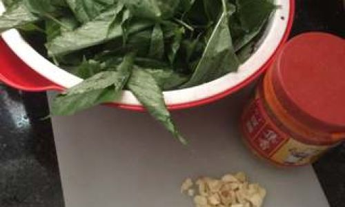 The Art of Stir-Frying Hemp Leaves:A Step-by-Step Guide to Perfecting This Unique Culinary Delight