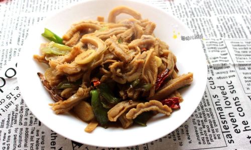 Mastering the Art of Stir-Fried Donkey Heart:A Simple and Delicious Guide