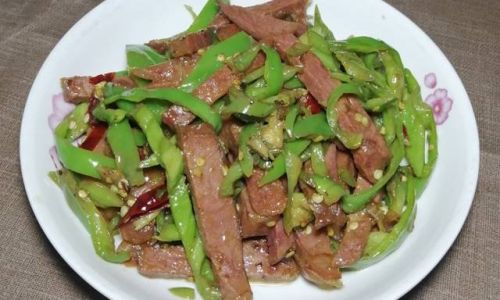 Mastering the Art of Stir-Fried Donkey Heart:A Simple and Delicious Guide