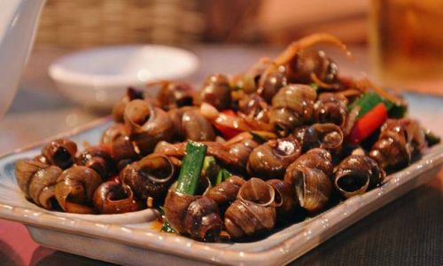 Mastering the Art:How to Tell When Stir-Fried Snails Are Perfectly Cooked