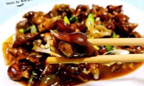 Mastering the Art of Stir-Fried Snail Meat:A Culinary Journey Through Flavors and Techniques