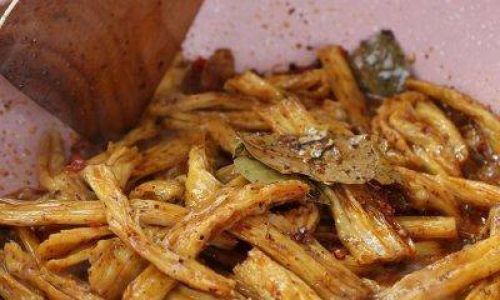 The Ultimate Guide to Crafting Authentic Spicy Stir-Fried Latiao:A Step-by-Step Culinary Adventure