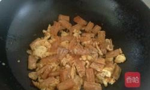 The Ultimate Guide to Crafting Authentic Spicy Stir-Fried Latiao:A Step-by-Step Culinary Adventure