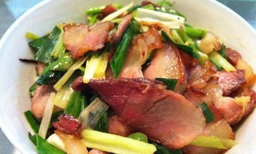 The Great Debate:Should You Boil Preserved Pork LàRòu)Before Stir-Frying?
