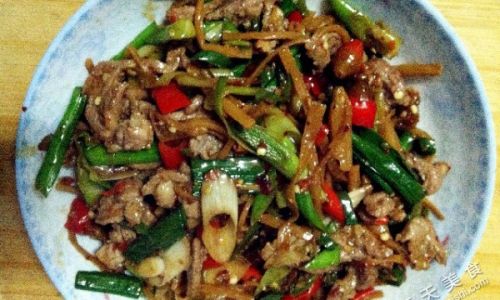 Stir-Fried Chinese Sausage:A Guide to Perfect Pairings and Cooking Techniques