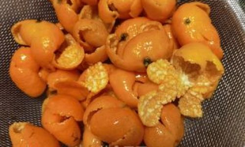 A Comprehensive Guide to Preparing Stir-Fried Orange Peel:Traditional Techniques and Modern Twists