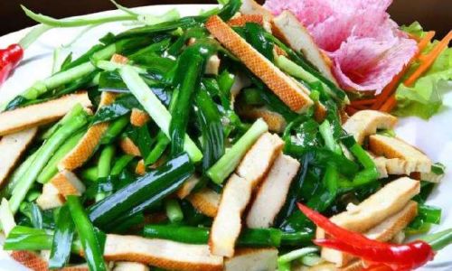Mastering the Art of Stir-Fried Chinese Chives:How Long Does It Take to Achieve Perfect Tenderness?