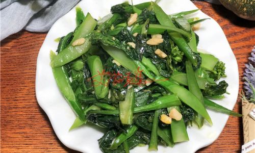 Mastering the Art of Cooking Chinese Broccoli Gai Lan)Without Bitterness:A Comprehensive Guide