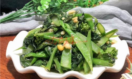 Mastering the Art of Cooking Chinese Broccoli Gai Lan)Without Bitterness:A Comprehensive Guide
