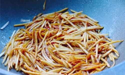 Mastering the Art of Stir-Fried Mustard Tuber Shreds:A Step-by-Step Guide to Culinary Excellence