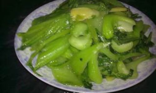Mastering the Art of Stir-Fried Mustard Greens:A Comprehensive Guide to Flavor and Technique