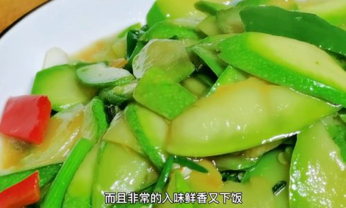 Homestyle Stir-Fried Zucchini:A Simple and Delicious Chinese Recipe