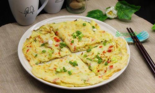 Mastering the Craft of Fried Pancakes:A Delicious Journey from Dough to Delight