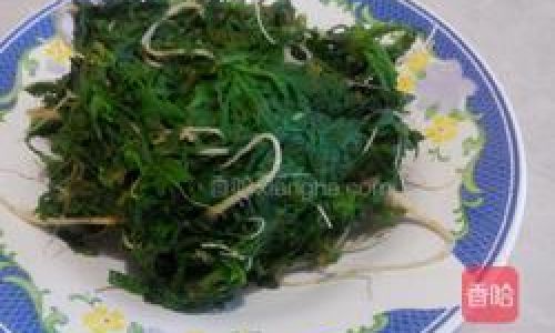 Mastering the Stir-Fry:A Comprehensive Guide to Cooking Shepherd’s Purse Capsella Bursa-Pastoris)