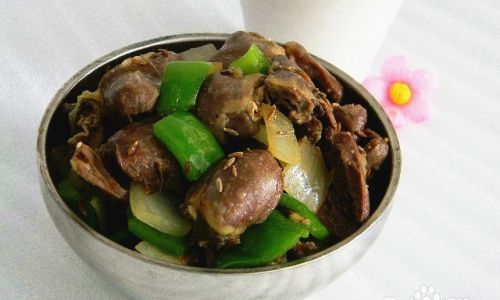 Mastering the Art of Stir-Fried Chicken Hearts:A Flavorful Journey from Prep to Plate